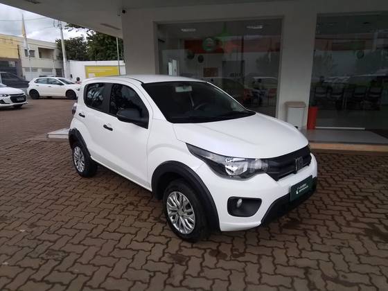 FIAT MOBI 1.0 EVO FLEX LIKE. MANUAL